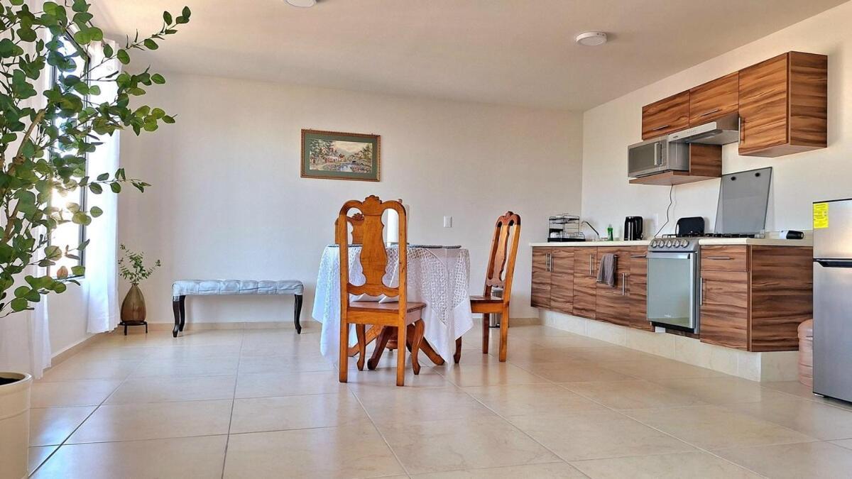 Departamento Tequis, Totalmente Nuevo En El Corazon De Slp Apartment ซานหลุยส์โปโตซิ ภายนอก รูปภาพ