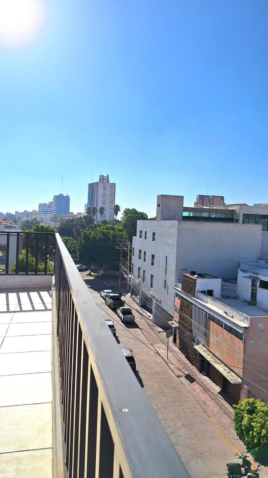 Departamento Tequis, Totalmente Nuevo En El Corazon De Slp Apartment ซานหลุยส์โปโตซิ ภายนอก รูปภาพ