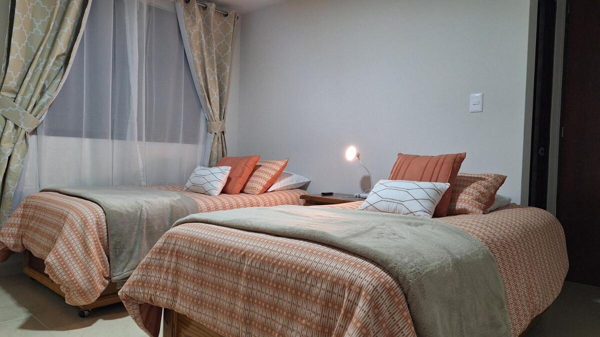 Departamento Tequis, Totalmente Nuevo En El Corazon De Slp Apartment ซานหลุยส์โปโตซิ ภายนอก รูปภาพ