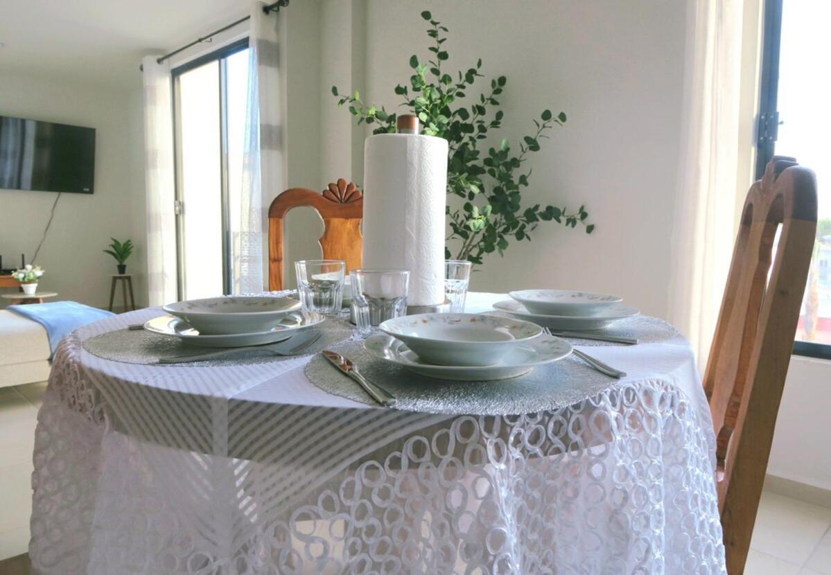 Departamento Tequis, Totalmente Nuevo En El Corazon De Slp Apartment ซานหลุยส์โปโตซิ ภายนอก รูปภาพ