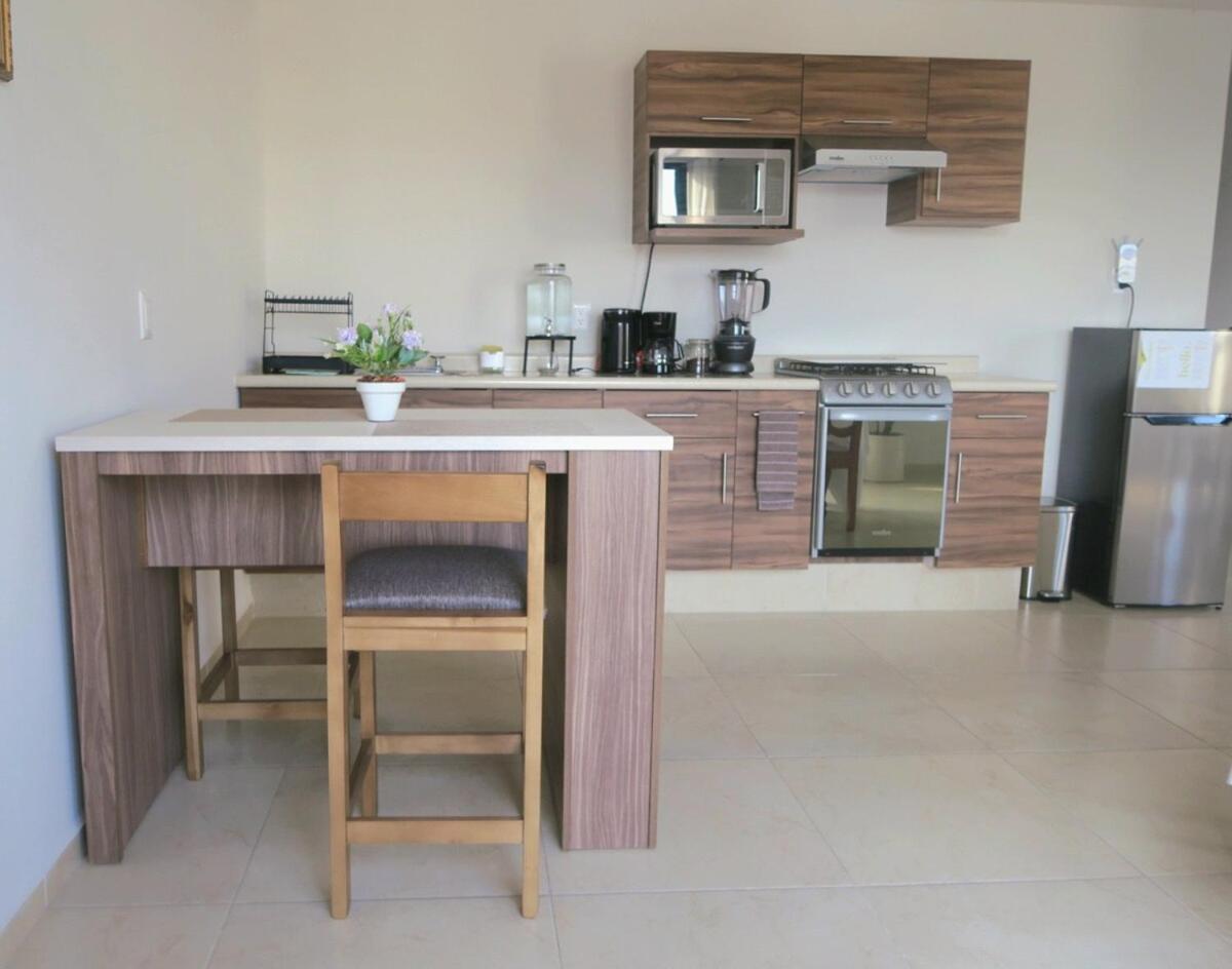 Departamento Tequis, Totalmente Nuevo En El Corazon De Slp Apartment ซานหลุยส์โปโตซิ ภายนอก รูปภาพ