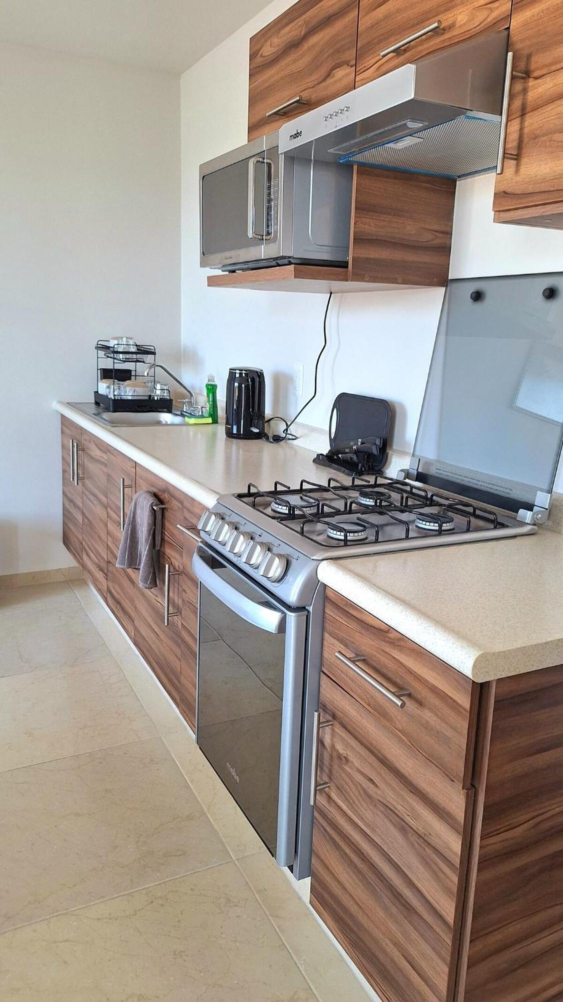 Departamento Tequis, Totalmente Nuevo En El Corazon De Slp Apartment ซานหลุยส์โปโตซิ ภายนอก รูปภาพ